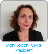 Mary Logan, CMRP President